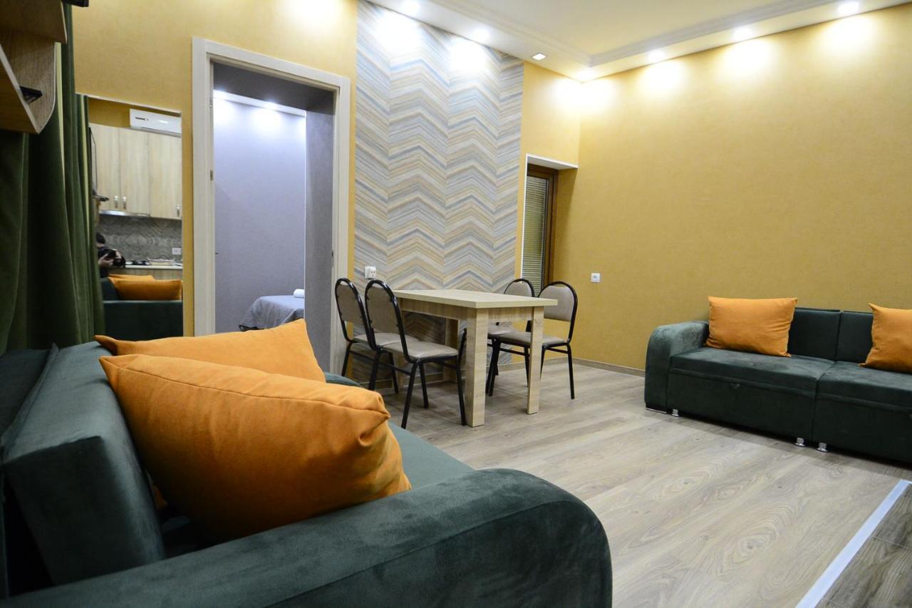 Михаил 1 Tbilisi Exterior foto