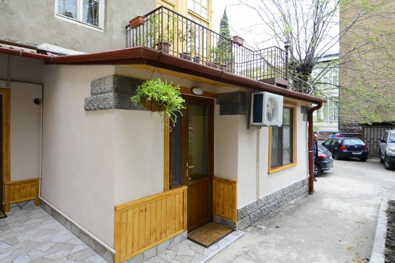 Михаил 1 Tbilisi Exterior foto